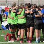 Ternana Women: domani la ripresa con la testa alla Juventus