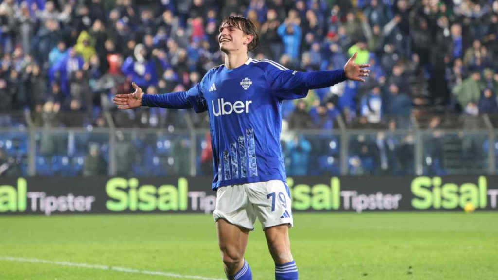 NICO PAZ ALL’INTER: clamoroso colpo di mercato | Vieni a Milano, ti aspettiamo tutti al centro sportivo