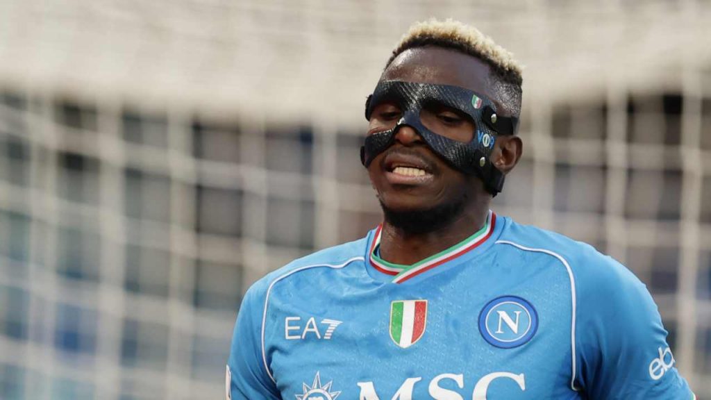 VOGLIAMO OSIMHEN; addio al Galatasaray a gennaio | Che colpo per il TOP CLUB