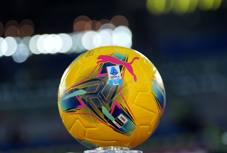 Pallone Serie A