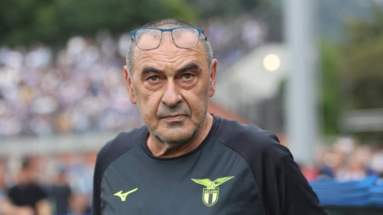 Maurizio Sarri