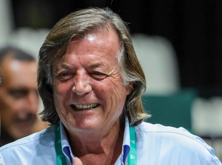 Adriano Panatta - fonte X - ternananews.it