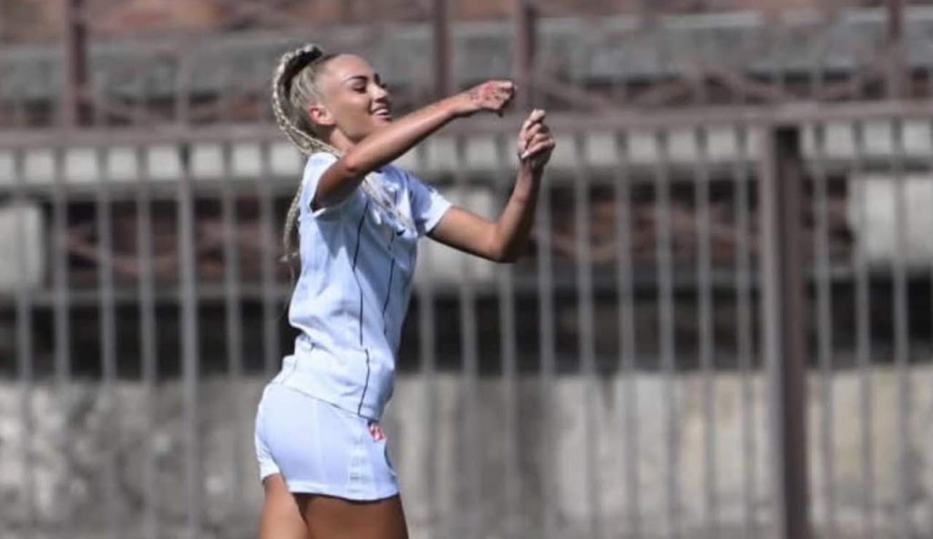 Ternana Women-Como Women, al “Gubbiotti” arriva Alisha Lehmann: spettacolo e attesa a Narni