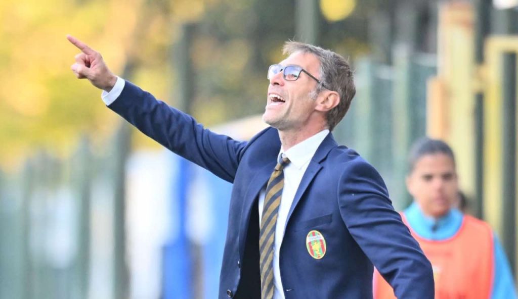 Ternana Women-Parma, Cincotta: “Il percorso è giusto ma serve tanta pazienza”