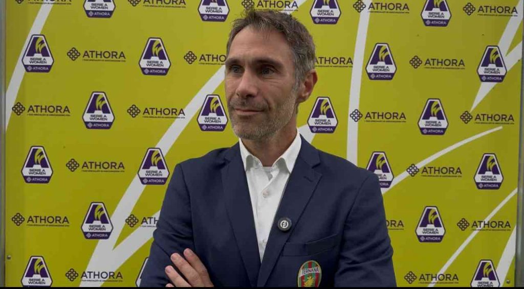 Sassuolo-Ternana Women 0-1, la gioia di Cincotta, Pellegrino Cimò e Ciccioli | VIDEO