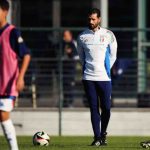 Nuova avventura per Candreva: l’ex rossoverde nello staff tecnico della Nazionale Under 15 – FOTO