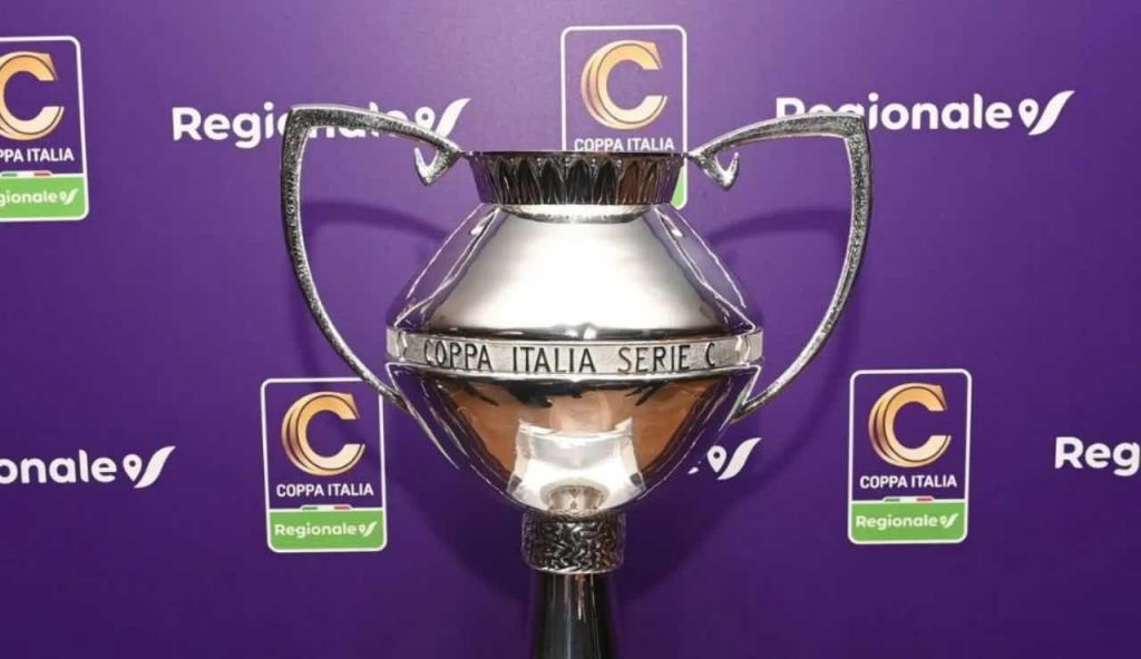 Trenitalia Regionale diventa Title Partner di Coppa Italia Serie C e Supercoppa