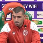 Ternana-Vis Pesaro 1-1, Di Paola: “Ce la siamo giocata contro una grande squadra”