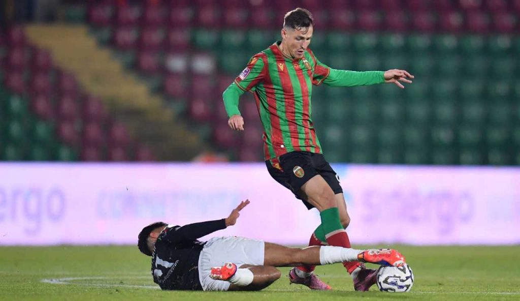 Le pagelle di Ternana-Vis Pesaro 1-1: Dubickas risolve i problemi della Ternana