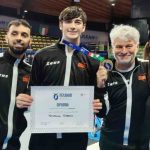 Tonic Pazzaglia Karate protagonista a Ostia: Ettore Mostarda è di nuovo campione italiano