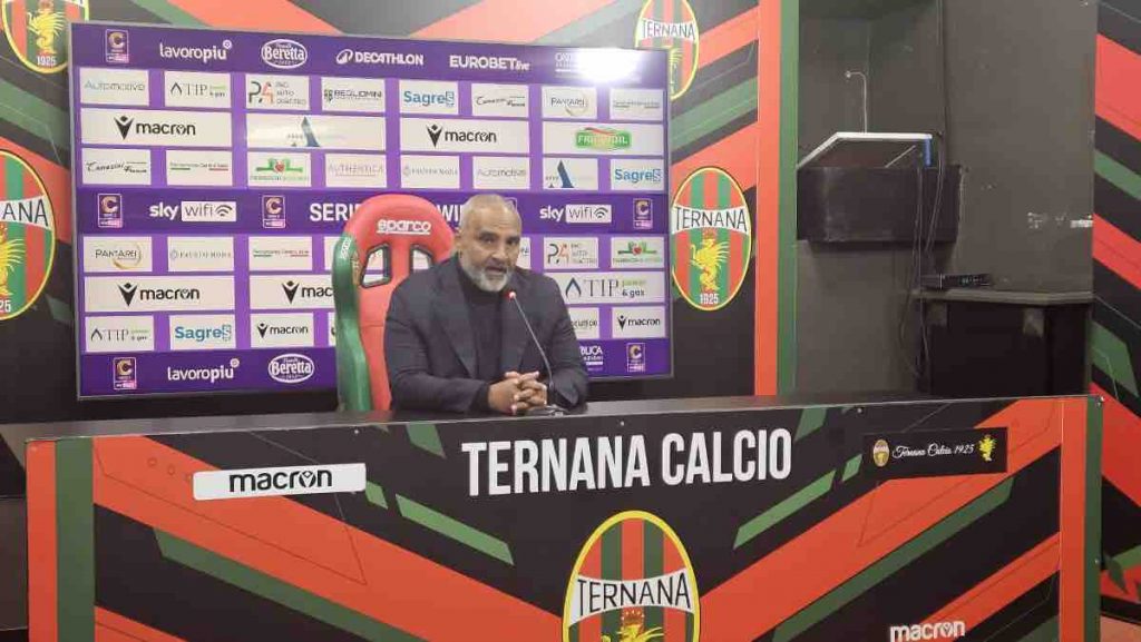 Ternana-Juventus Next Gen 1-0, Liverani: “Questa squadra merita fiducia e supporto”