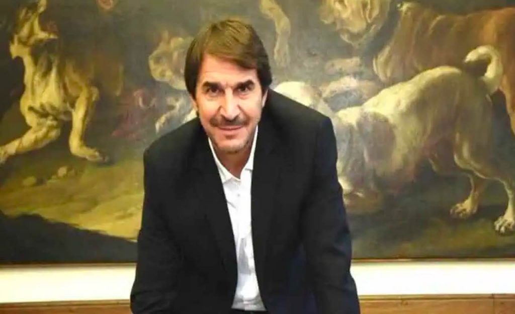 Presidente del Perugia Faroni, intervento al tumore alla parotide riuscito: nota del club