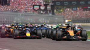 Formula 1 - fonte X - ternananews.it