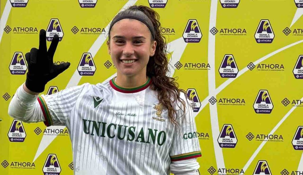 Ciccioli, Pacioni e Pellegrino Cimò: la Ternana Women domina la Top11 dopo la prima vittoria