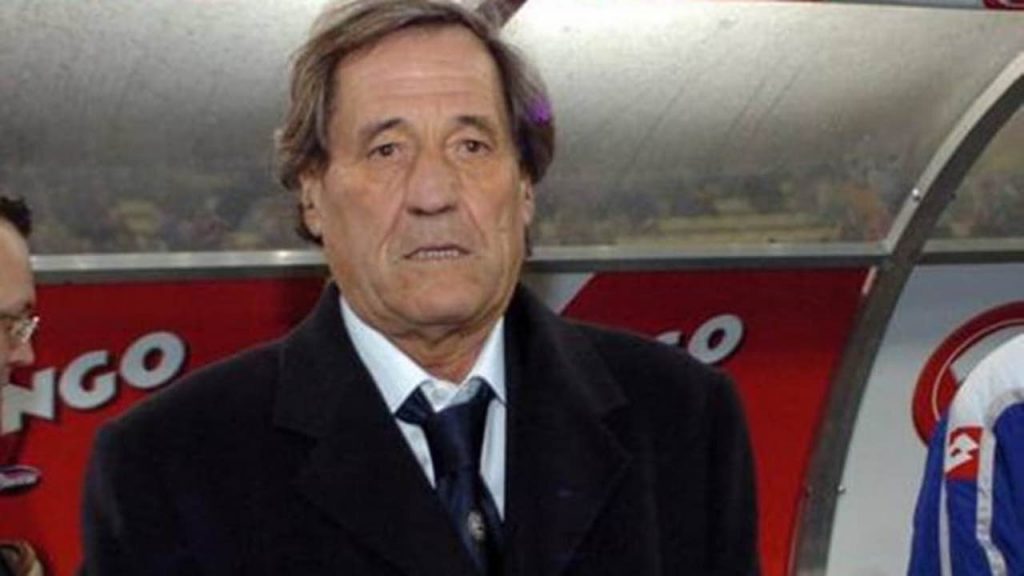 È morto Giovanni Galeone, maestro di calcio e simbolo di un calcio romantico