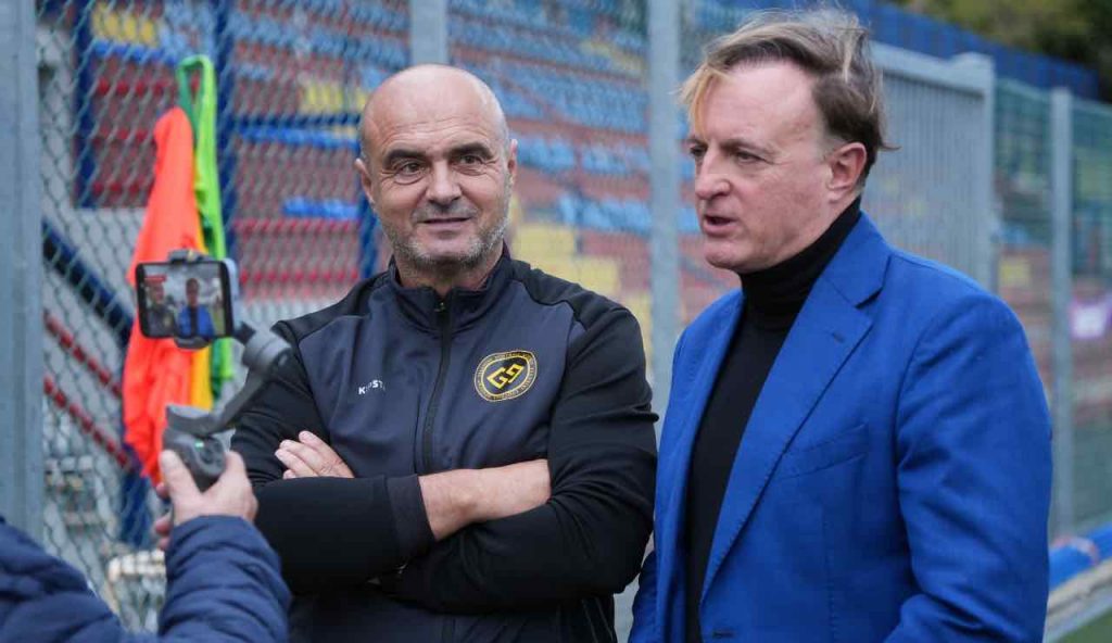 Campitello, giornata storica: parte l’affiliazione con la Giannini Football Academy