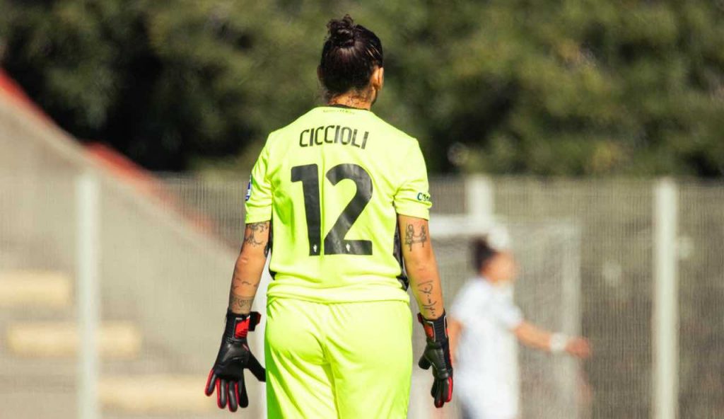 Ternana Women, Ciccioli: “Non ci siamo mai arrese: la solidità nasce dal lavoro quotidiano”
