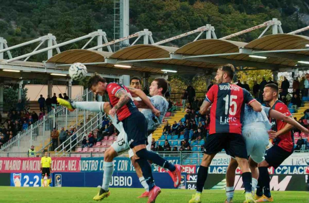 Le 5 cose che abbiamo imparato da Gubbio-Ternana 3-3