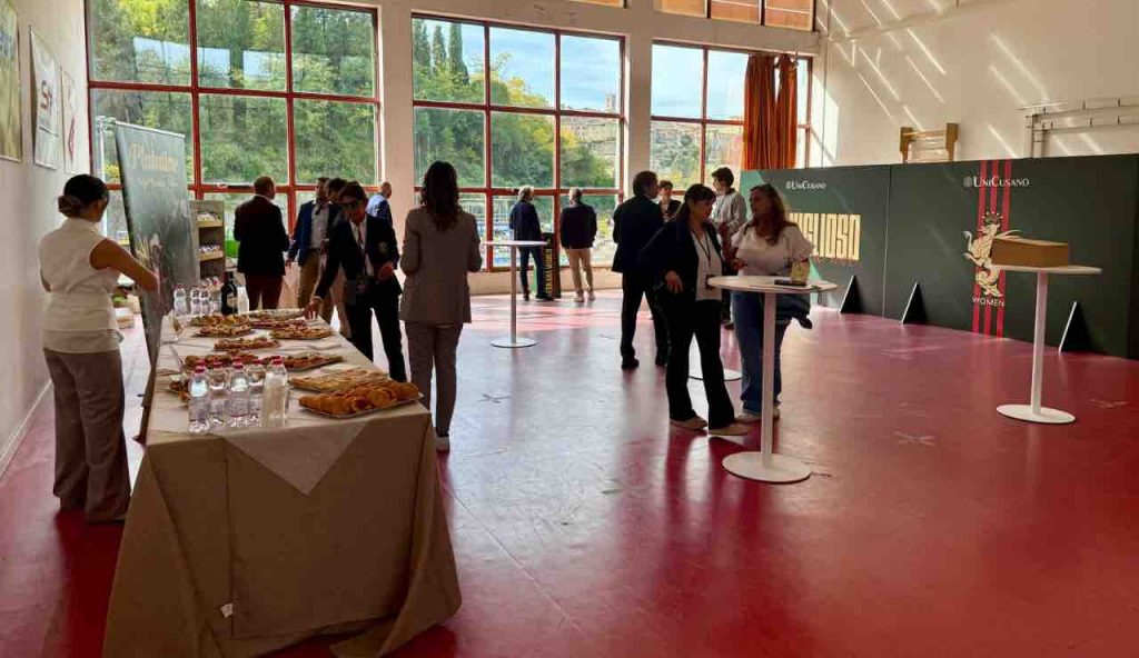 Contro il Como nasce l’Hospitality Hub della Ternana Women