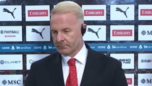 Mister Allegri lo aspetta a braccia aperte