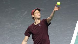 Jannik Sinner - fonte X - ternananews.it