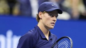 Jannik Sinner - fonte X - ternananews.it