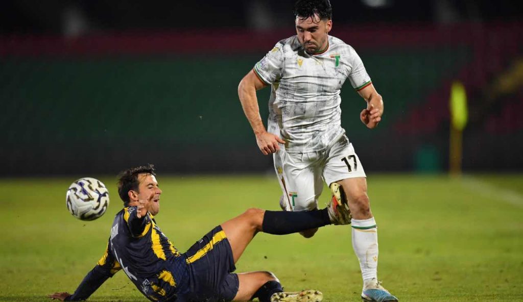 Rassegna stampa – La Nazione – Ternana travolgente, ribaltato il Giugliano