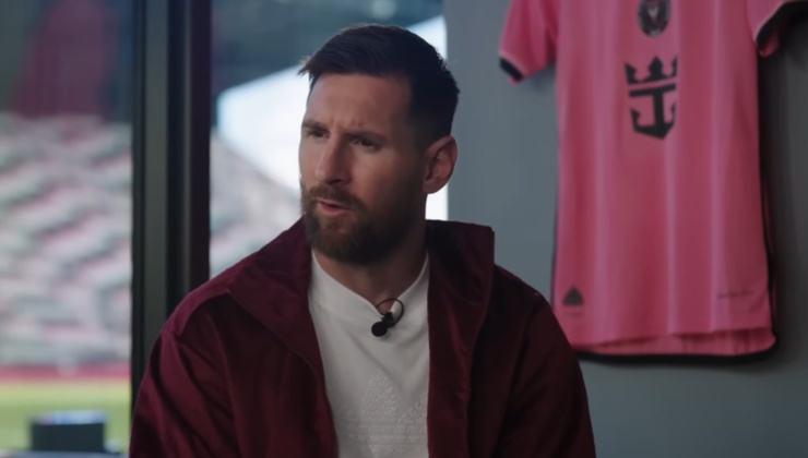 Niente Arabia Saudita per Messi