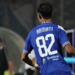 Union Brescia, Armati squalificato contro la Ternana: le decisioni del Giudice Sportivo