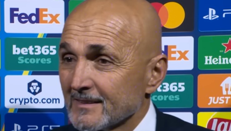 Spalletti su Vlahovic 