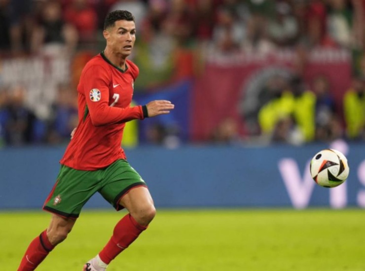 Manca poco al ritiro di Cristiano Ronaldo - fonte Lapresse - ternananews.it