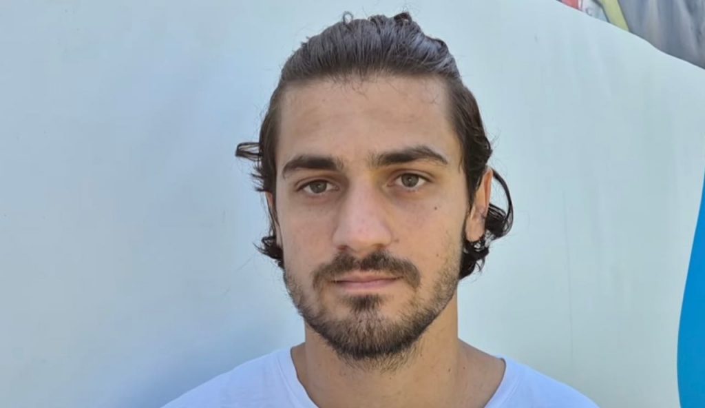 Bra, grave infortunio per Pautassi: stop lungo in vista del match del 14 dicembre con la Ternana