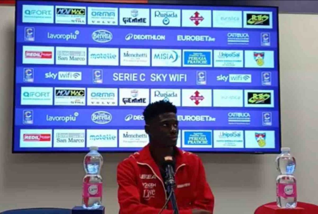 Gubbio-Ternana 3-3, Minta: “Pensavamo ormai di aver vinto il derby”