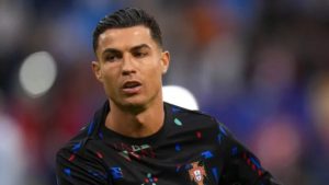 Novità Cristiano Ronaldo - fonte Lapresse - ternananews.it