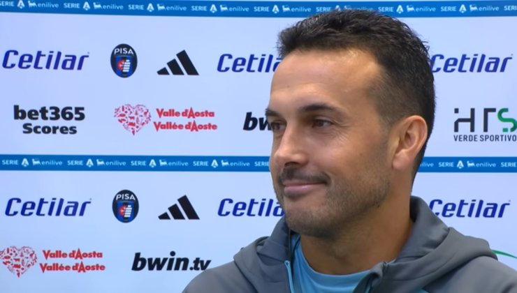 Pedro annuncia l'addio alla Lazio 