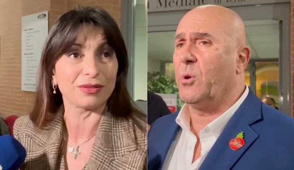 Stadio-clinica, Bandecchi e Proietti dopo il vertice: “Nessuna soluzione, la situazione resta in alto mare”