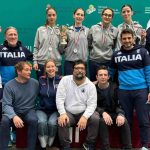 Sofia Quirini d’argento a Budapest: la spadista ternana brilla nel Circuito Europeo Cadetti