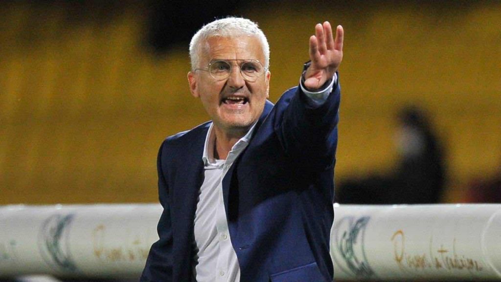 Livorno, ufficiale Roberto Venturato nuovo allenatore: “Un onore guidare una piazza così importante”