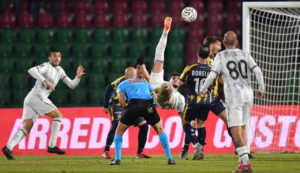 Missione compiuta: Ternana ai quarti di finale