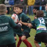 Ternana Rugby, tris di vittorie e primo posto in classifica: Draghi inarrestabili a Roma