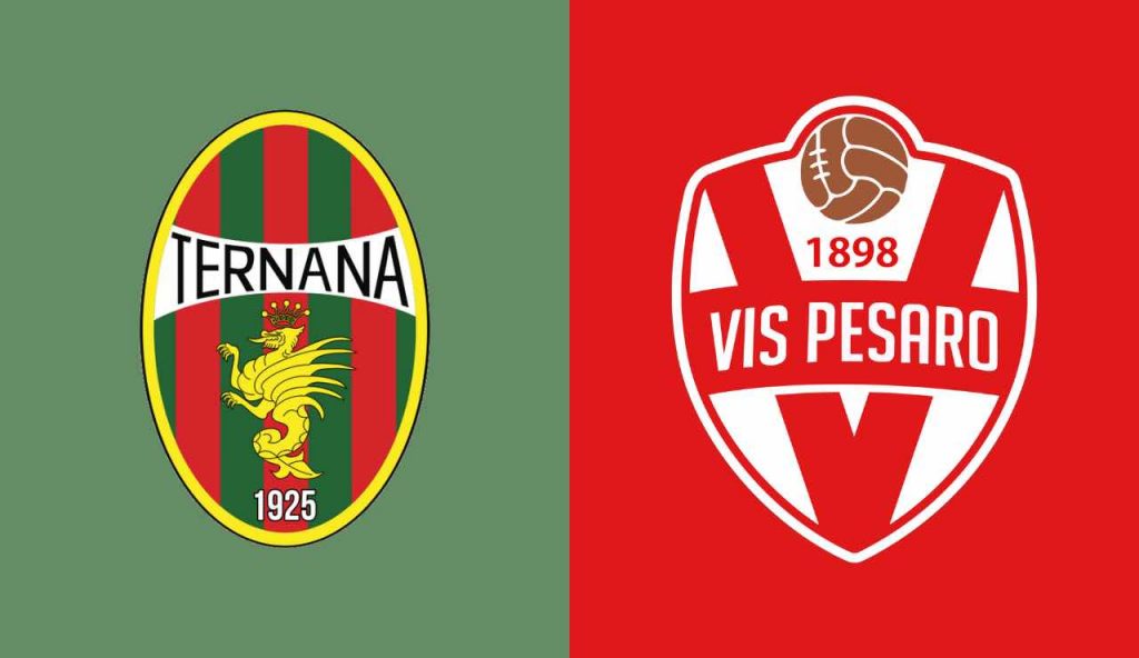 LIVE – TERNANA-VIS PESARO 0-1, Stabile sblocca il match