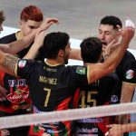 Terni Volley Academy, prima storica vittoria in Serie A3: