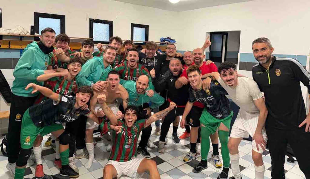 Tip Ternana Futsal, colpo pesante a Potenza Picena: 6-2 e segnali di ripartenza