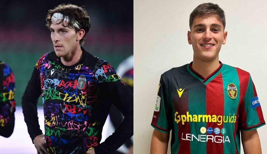 Tripi–Faticanti: due strade diverse, lo stesso duello a centrocampo