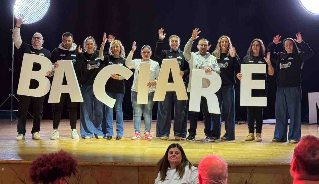 Ternana Women protagonista a Umbria4Deaf: una giornata di inclusione, sport e musica a Trevi