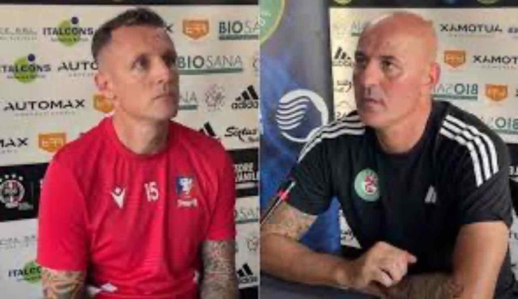 Eccellenza umbra, nona giornata dolce-amara per le ternane