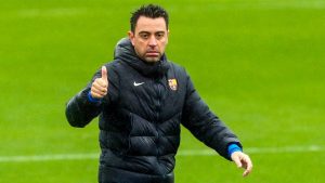 Xavi Hernandez - fonte X - ternananews.it