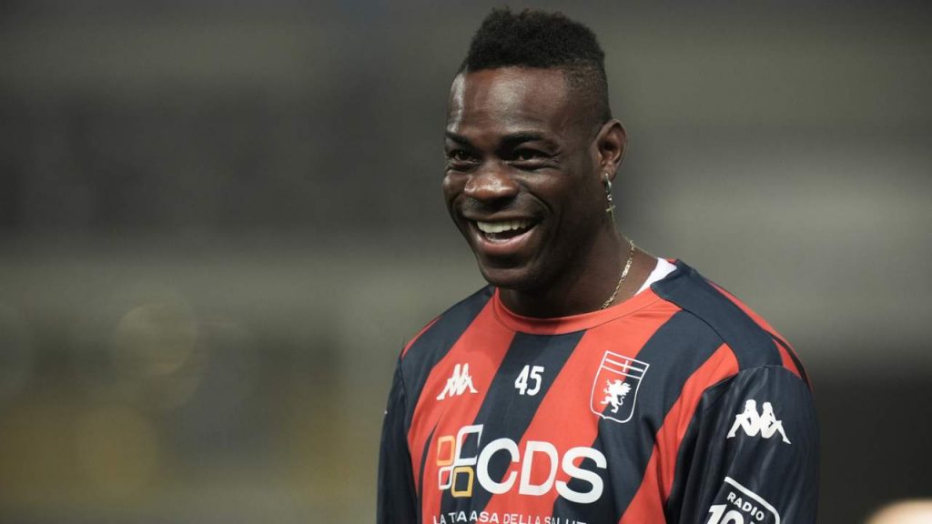 Ecco Balotelli, ritorno col botto in Serie A | Ultima chance della sua carriera