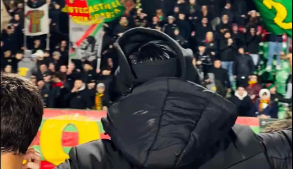 Ternana, l’abbraccio più bello | VIDEO