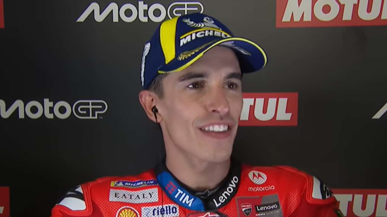 Marc Marquez